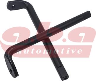 A.B.A YML500091 - Натяжитель, поликлиновый ремень abcparts.ee