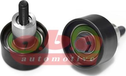 A.B.A YP506386 - Направляющий ролик, зубчатый ремень ГРМ abcparts.ee