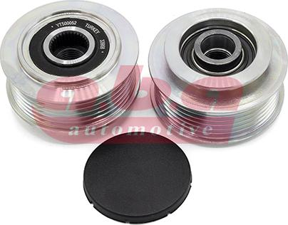 A.B.A YT500052 - Шкив генератора, муфта abcparts.ee