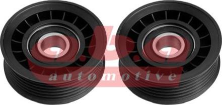 A.B.A YP306411 - Ролик, поликлиновый ремень abcparts.ee