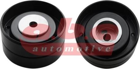 A.B.A YS178044 - Ролик, поликлиновый ремень abcparts.ee