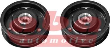 A.B.A YS755180 - Ролик, поликлиновый ремень abcparts.ee