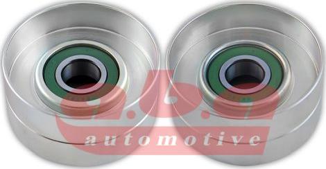 A.B.A YS751570 - Натяжитель, поликлиновый ремень abcparts.ee