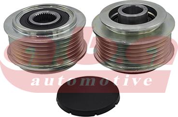 A.B.A YT503020 - Шкив генератора, муфта abcparts.ee