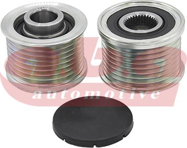 A.B.A YT150141 - Шкив генератора, муфта abcparts.ee