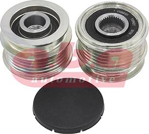 A.B.A YT850121 - Шкив генератора, муфта abcparts.ee