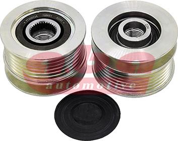 A.B.A YT300234 - Шкив генератора, муфта abcparts.ee