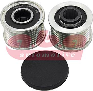 A.B.A YT200153 - Шкив генератора, муфта abcparts.ee