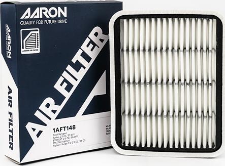 AARON 1AFT148 - Воздушный фильтр двигателя abcparts.ee