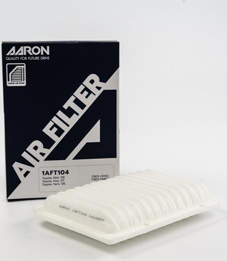 AARON 1AFT104 - Воздушный фильтр двигателя abcparts.ee