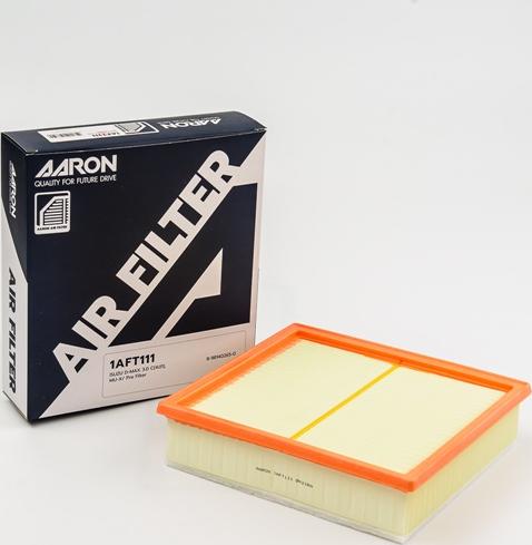 AARON 1AFT111 - Воздушный фильтр двигателя abcparts.ee