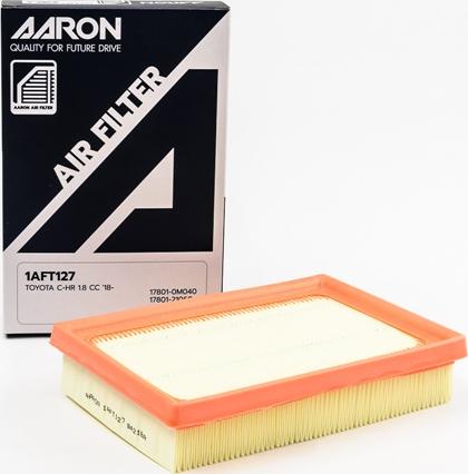 AARON 1AFT127 - Воздушный фильтр двигателя abcparts.ee