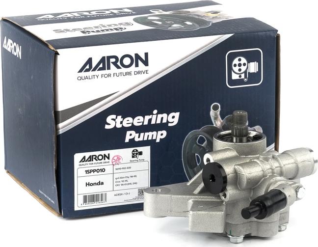 AARON 1SPP010 - Гидравлический насос, рулевое управление, ГУР abcparts.ee