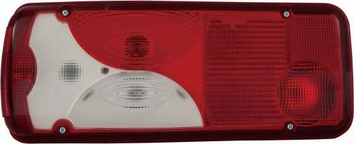 ABAKUS 449-1901L6WE-CR - Задний габаритный огонь abcparts.ee