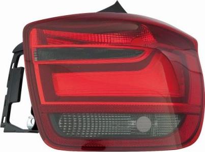 ABAKUS 444-1965P3LD-UE - Комплект заднего освещения abcparts.ee