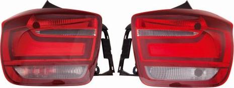 ABAKUS 444-1965P-LD-UE - Комплект заднего освещения abcparts.ee