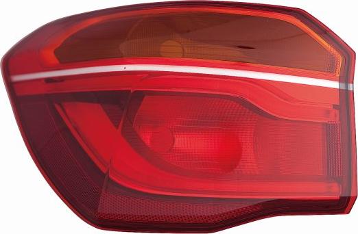 ABAKUS 444-1984L-WEN - Задний фонарь abcparts.ee