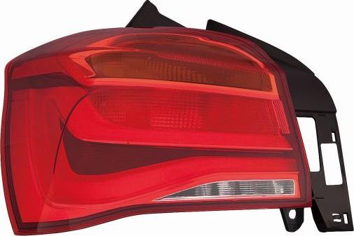 ABAKUS 444-1980L-UE - Задний фонарь abcparts.ee