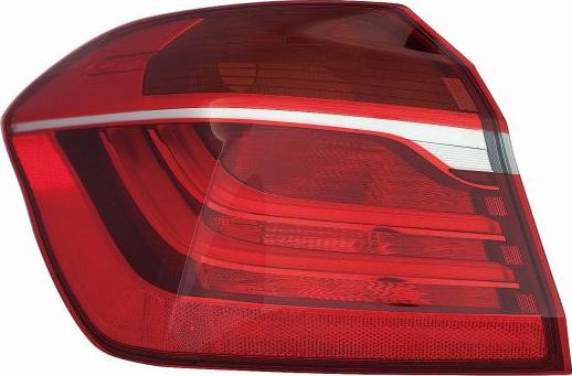 ABAKUS 444-1979L-UEN - Задний фонарь abcparts.ee