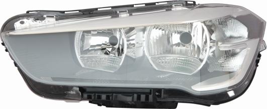 ABAKUS 444-11AARMLDEM2 - Основная фара abcparts.ee