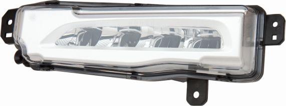 ABAKUS 444-2046R-AQ - Фара противотуманная abcparts.ee