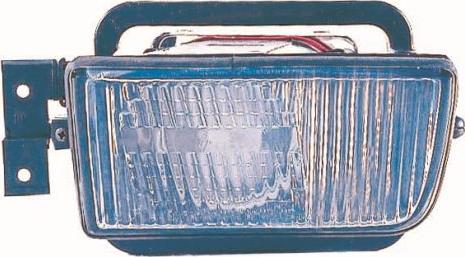 ABAKUS 444-2002L-UQ - Фара противотуманная abcparts.ee