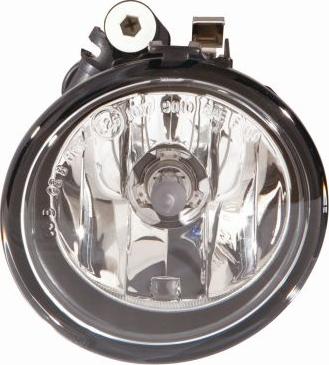 ABAKUS 444-2033L-AQ - Фара противотуманная abcparts.ee