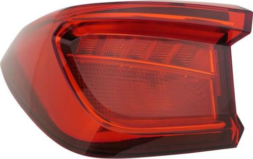 ABAKUS 445-1943R-AE - Задний фонарь abcparts.ee