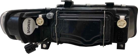 ABAKUS 445-1109L-LD-EM - Основная фара abcparts.ee