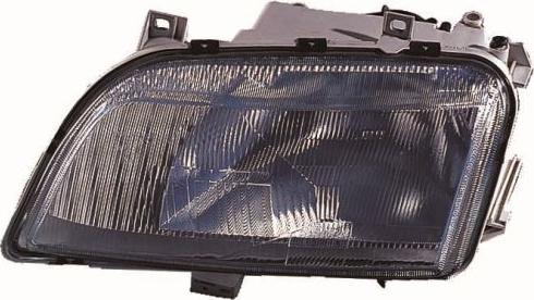 ABAKUS 445-1104L-LD-EM - Основная фара abcparts.ee