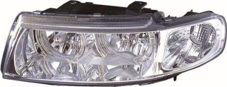 ABAKUS 445-1117PXLDAM1 - Комплект главных фар abcparts.ee
