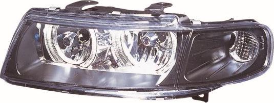 ABAKUS 445-1117PXLDAM2 - Комплект главных фар abcparts.ee