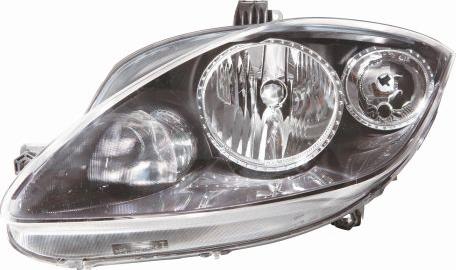 ABAKUS 445-1125L-LDEM2 - Основная фара abcparts.ee