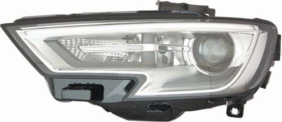 ABAKUS 446-1160RMLEHM2 - Основная фара abcparts.ee