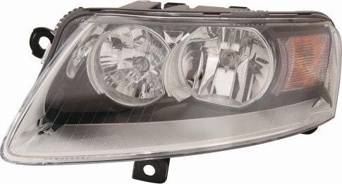 ABAKUS 446-1111L-LEMN2 - Основная фара abcparts.ee