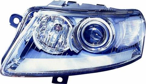 ABAKUS 446-1112L-LDHEM - Основная фара abcparts.ee