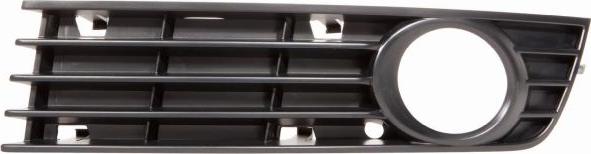 ABAKUS 446-2505L-UD - Решетка вентиляционная в бампере abcparts.ee