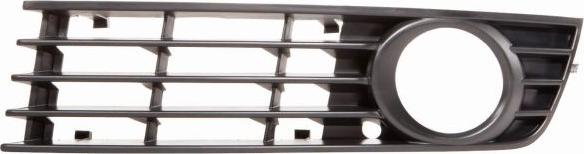 ABAKUS 446-2502R-UD - Решетка вентиляционная в бампере abcparts.ee