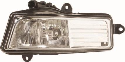 ABAKUS 446-2004L-AQ - Фара противотуманная abcparts.ee