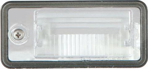 ABAKUS 446-2101R-WQ - Фонарь освещения номерного знака abcparts.ee