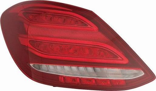 ABAKUS 440-19A4L-AE - Задний фонарь abcparts.ee