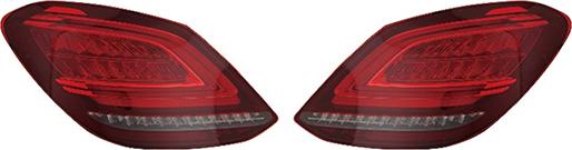 ABAKUS 440-19AYPXLD-AE - Комплект заднего освещения abcparts.ee