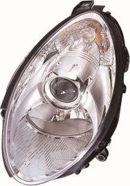 ABAKUS 440-1157RMLD-EM - Основная фара abcparts.ee