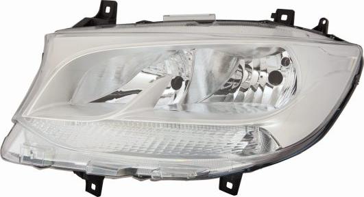 ABAKUS 440-11AXLMLD-EM - Основная фара abcparts.ee