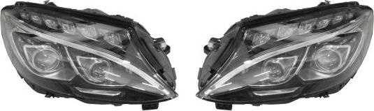 ABAKUS 440-11C9PXLDEM2 - Комплект главных фар abcparts.ee