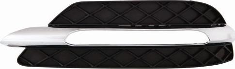 ABAKUS 440-2509L-UD - Решетка вентиляционная в бампере abcparts.ee