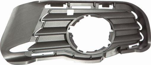 ABAKUS 440-2514L-UD - Решетка вентиляционная в бампере abcparts.ee