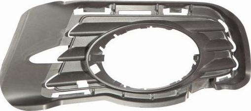 ABAKUS 440-2515L-UD - Решетка вентиляционная в бампере abcparts.ee