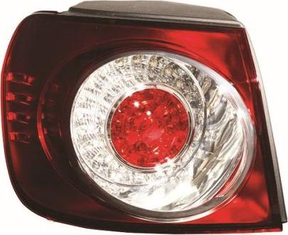 ABAKUS 441-1972R3AE - Задний фонарь abcparts.ee