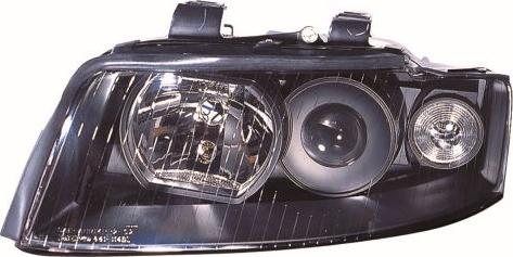 ABAKUS 441-1146P-NDEM2 - Комплект главных фар abcparts.ee